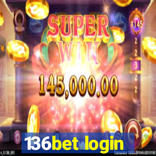 136bet login